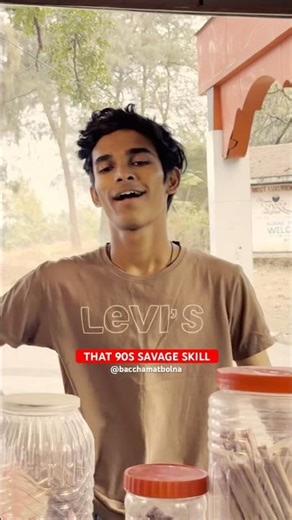 90S SAVAGE SKILL #shorts #funny #childhood #savage #nostalgia #friends #explore #90s #flex #aura