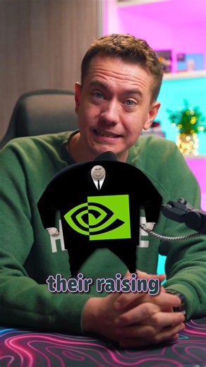 Nvidia Raising Cash