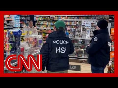 Trump admin targets alleged fraud in Minnesota after viral video