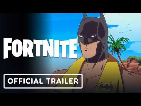 Fortnite - Official 'Welcome to Hot Bat Summer' Gameplay Trailer
