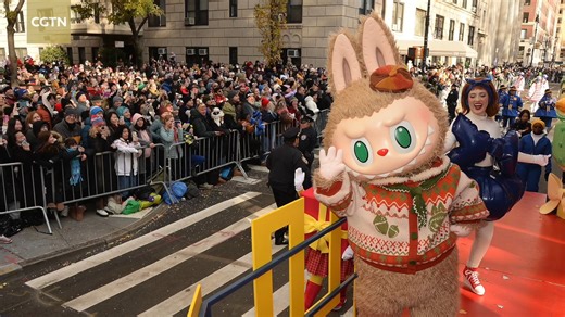 A fundamental shift is underway in China's creative sectors. China is leveraging a powerful "emotional economy," where identity and aesthetics are driving consumer choices. This momentum is elevating Chinese-designed IP onto the global stage.#TheVibe #chinatravel #chinatour #betterlife For more: https://news.cgtn.com/news/2025-12-18/Exploring-the-cultural-production-boom-of-2025-1JcAYDPEjss/p.html | China Plus Culture