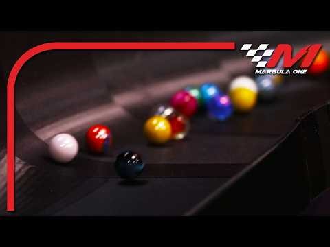 An Electrifying Showdown at Electron Expressway ⚡ | Marbula One GP8 Race