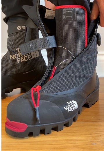 Summit Verto FA Alpine Climbing Boots Overview