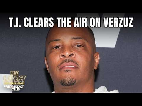 T.I. Clears The Air On His ‘Poor People Activity’ Statement Regarding Verzuz