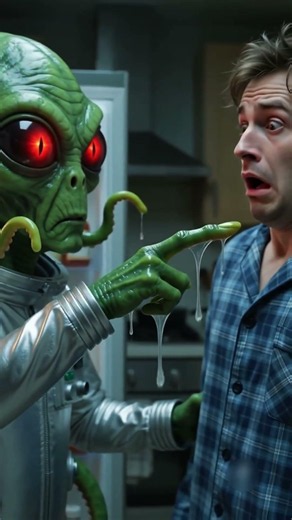 Alien Travels a Million Light Years for This One Jar Problem | Moments Media