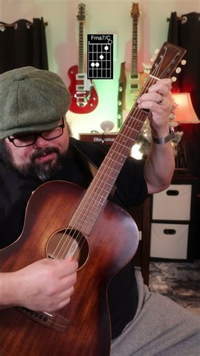 One of the easiest songs you can learn on guitar!