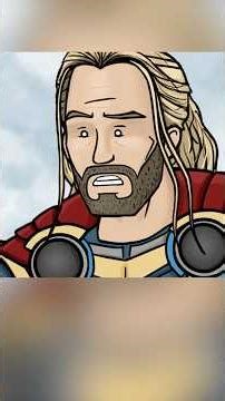 Thor Love and Thunder HISHE #thor #avengers