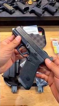 NEW Glock Gen 6 Unboxing!