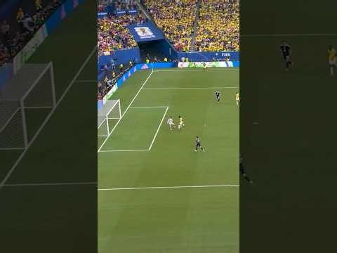 Vini Jr opens the score for Brazil against Scotland #FIFAWorldCupOnYT