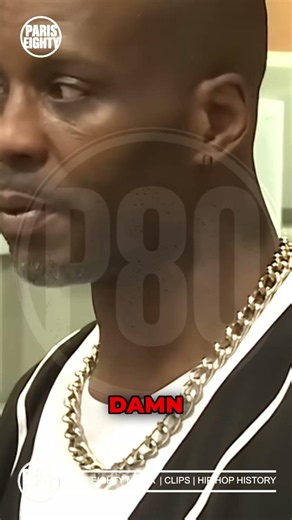 DMX on Diddy's Early Career Advice #shorts