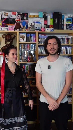 Camillia choisit la meilleure console de jeux vidéo