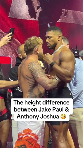 Jake Paul vs Anthony Joshua: Anticipated Fight Preview