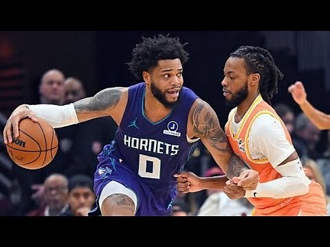 Cleveland Cavaliers vs Charlotte Hornets | Full Game Highlights | December 22 | 2025-26 NBA Season