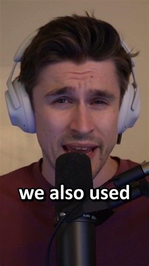He talked trash and...