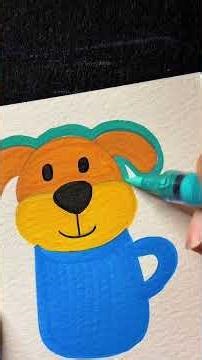 Soothing ASMR Doodle