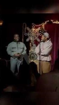 Kanye West Brought Onstage at Hollywood Improv by Deon Cole
