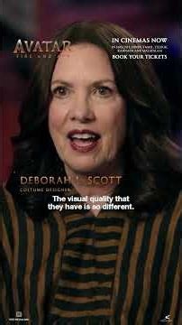 The epic experience of Avatar: Fire & Ash starts with the small details. IN CINEMAS NOW.