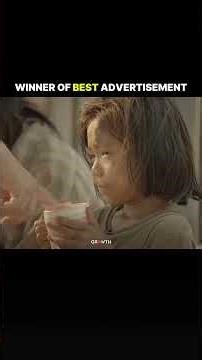 The Winner of Best Advertisement.