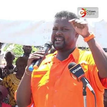 Raila Odinga's adopted Son Oketch Salah accuses Sifuna of being a mole in ODM