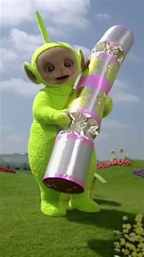 Dipsy's Cracker #shorts