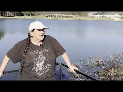 Powerball winner reaction in Cabot, Arkansas after $1.8 billion jackpot won at local gas station