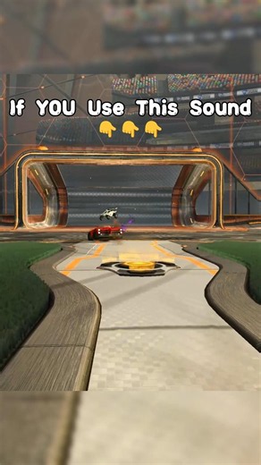 Use This Sound! 😆 #rocketleague