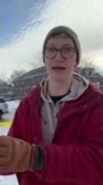 Minneapolis ICE shooting detailed by witness who saw it happen