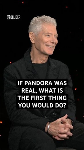 If Pandora Was Real, What is the First Thing You Would Do? #avatar #pandora