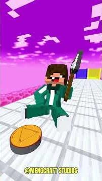 🍼💨 ULTIMATE SQUID RUN ESCAPE! 🦑🔥 Help APHMAU & NOOB GIRL Beat the CRAZIEST GAME EVER!