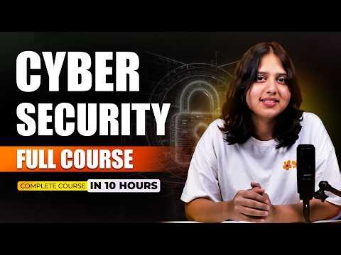 Cyber Security Full Course 2026 | Complete Cyber Security Course for Beginners | Intellipaat