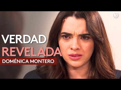 Kiara se entera que a quien atropelló es la cuñada de Luis Fernando | Doménica Montero | Capítulo 14