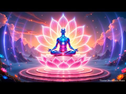 Eliminate All Negative Energy | Full Aura Cleansing & 7 Chakra Alignment | Bring Miracles and Luck