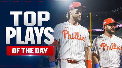 Phillies do something NO TEAM has done since 1932 & the BEST MLB Highlights from 6/20/26!