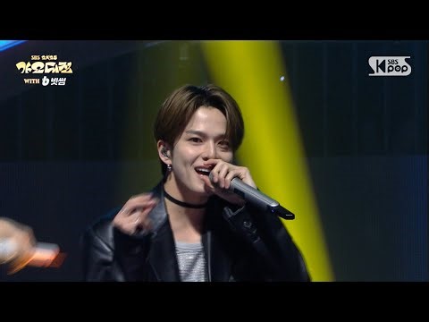 TREASURE(트레저) - PARADISE (REMIX) + RUN (Band Ver.) @SBS GayoDaejeon
