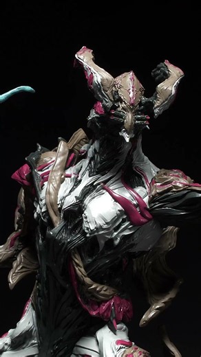 Nidus Collector's Statue Available for Pre-Order Now!