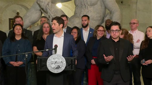WATCH LIVE: Minneapolis Mayor Jacob Frey holds a news conference | Fox Business