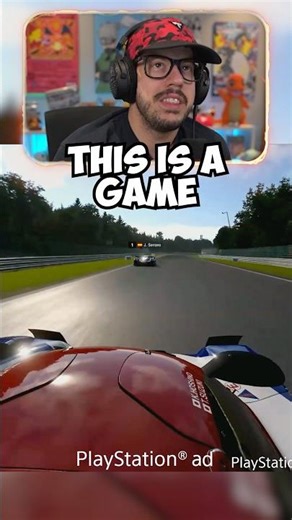 The Gran Turismo World Series Finals!