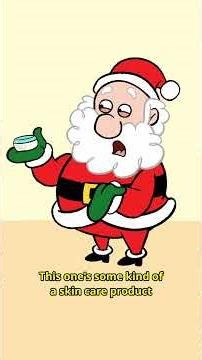 Timmy's Christmas Moose 🎅 #fyp #comedyvideo #christmas #cartoon #animation