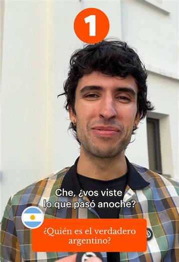 Discovering the Argentinian Accent Challenge