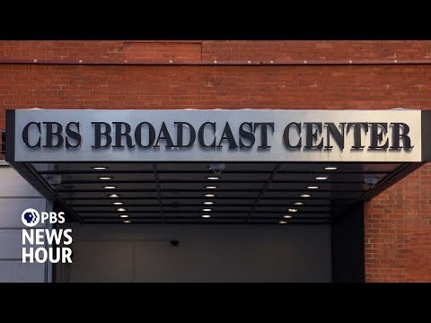 New CBS News chief draws backlash by pulling '60 Minutes' story on El Salvador prison