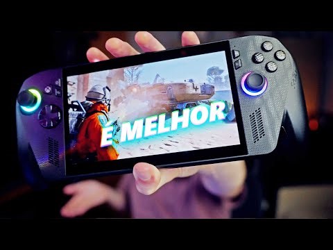 Isso NÃO é um XBOX (ainda bem!)