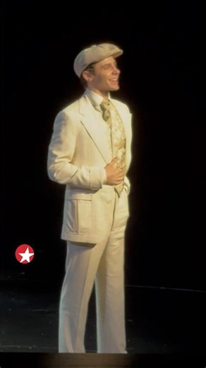 Ben Levi Ross stars as Mother’s Younger Brother in Broadway’s RAGTIME through July 12th