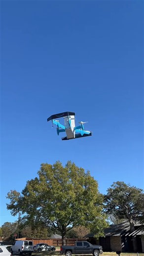 💡 Did you know: our drone delivery can get you packages in under an hour? 🤳: @doyoulia01 on TT | Amazon.com