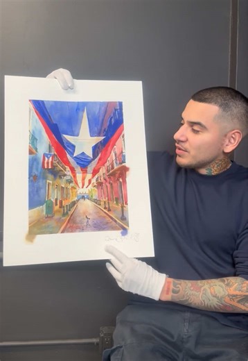 Limited Edition Art Print Drop by Devon Rodriguez