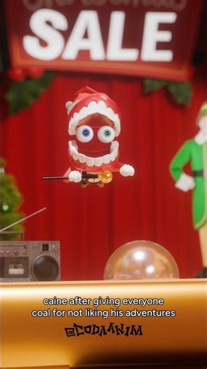 DRANK ( TADC / The Amazing Digital Circus Animation )