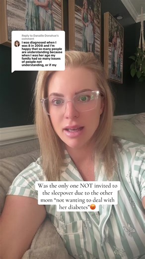 Handling Type 1 Diabetes in Social Situations