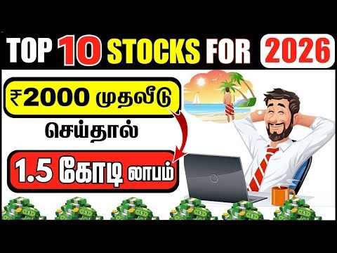 🤯Top 10 Best Stocks for next 10 Years 🤑 How to Choose Stock as a Beginners? 🤔 INFO Mindset