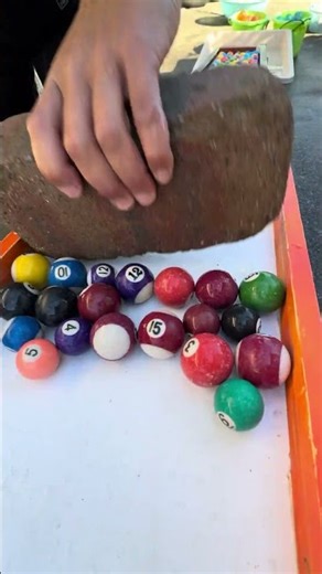 Marble Run Lace ☆ 100 Marble x Transparent Pipe Lace