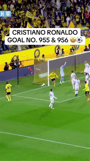 Cristiano Ronaldo's Journey to 1000 Goals Continues