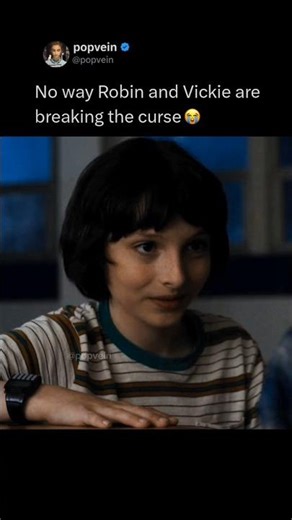 No way Robin and Vickie are breaking the curse 😭